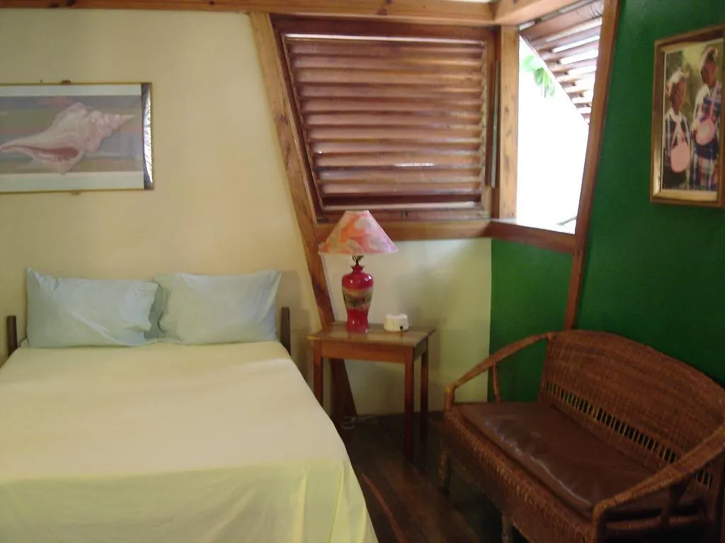 Whistling Bird Hotel Negril Jamaica